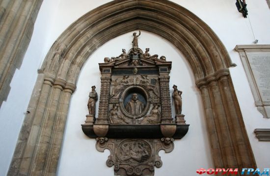 Merton College, Oxford/Мертон колледж