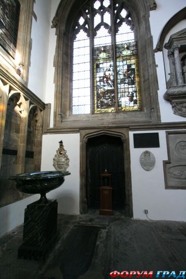 Merton College, Oxford/Мертон колледж