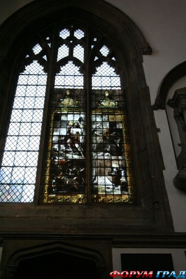 Merton College, Oxford/Мертон колледж