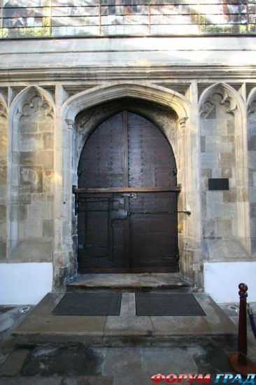 Merton College, Oxford/Мертон колледж