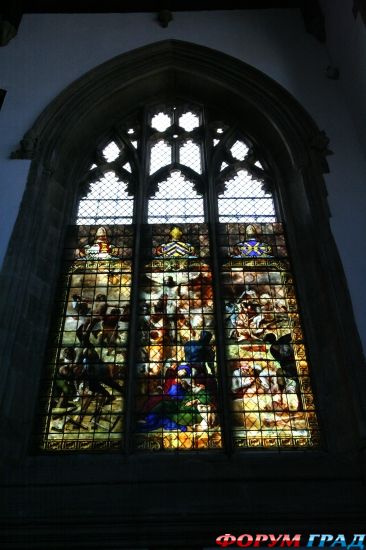 Merton College, Oxford/Мертон колледж