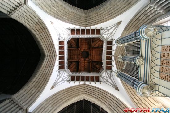 Merton College, Oxford/Мертон колледж