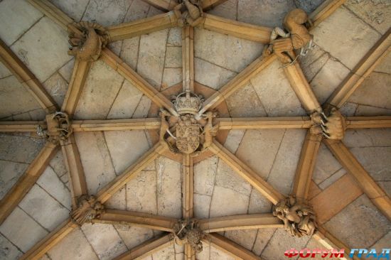 Merton College, Oxford/Мертон колледж