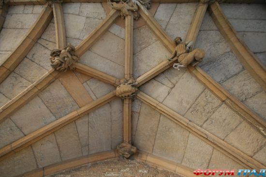 Merton College, Oxford/Мертон колледж