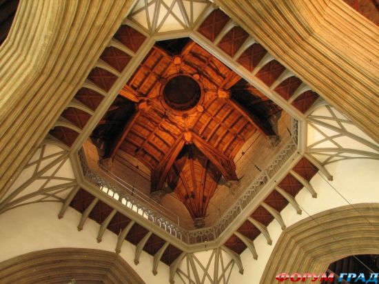 Merton College, Oxford/Мертон колледж