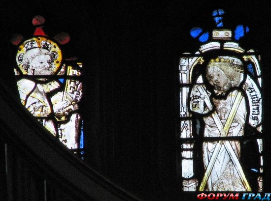 Merton College, Oxford/Мертон колледж