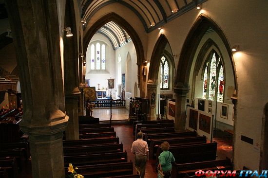 St Michael at the North Gate, Oxford