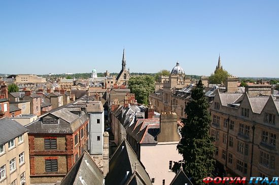 St Michael at the North Gate, Oxford