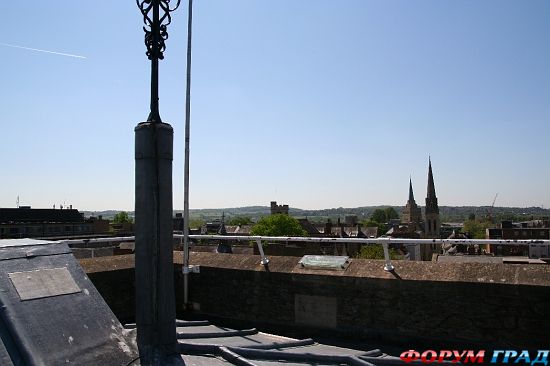 St Michael at the North Gate, Oxford