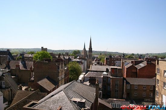 St Michael at the North Gate, Oxford