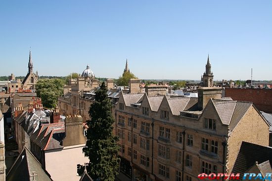 St Michael at the North Gate, Oxford