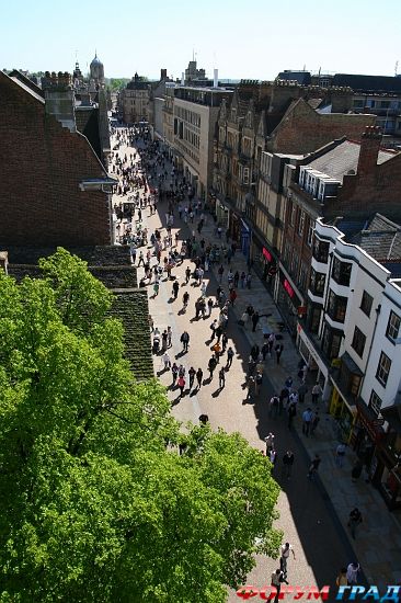 St Michael at the North Gate, Oxford