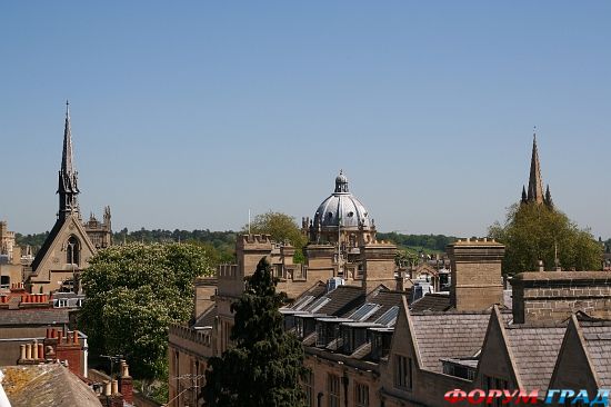 St Michael at the North Gate, Oxford