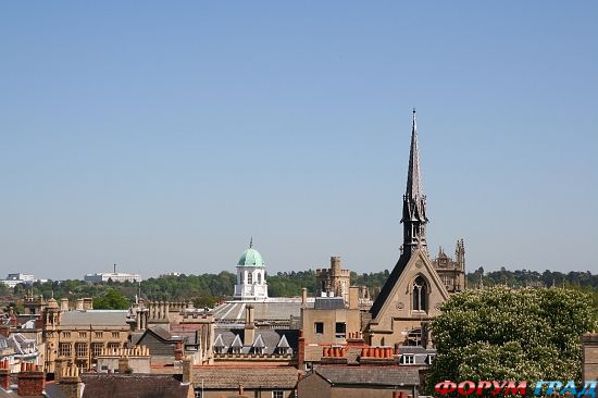 St Michael at the North Gate, Oxford