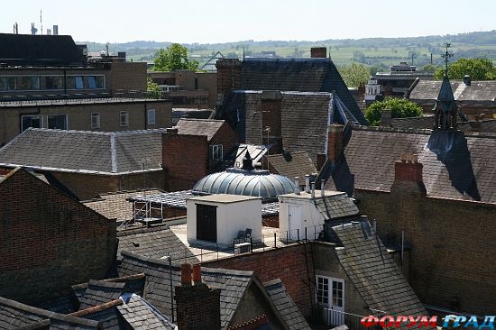 St Michael at the North Gate, Oxford