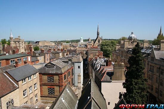 St Michael at the North Gate, Oxford