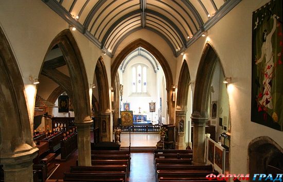 St Michael at the North Gate, Oxford