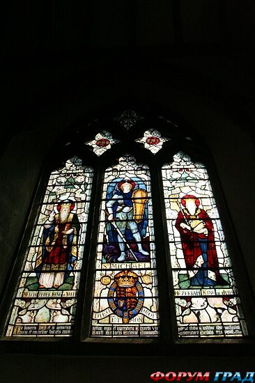 St Michael at the North Gate, Oxford