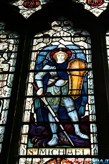 St Michael at the North Gate, Oxford