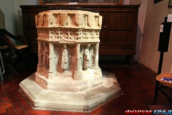 St Michael at the North Gate, Oxford