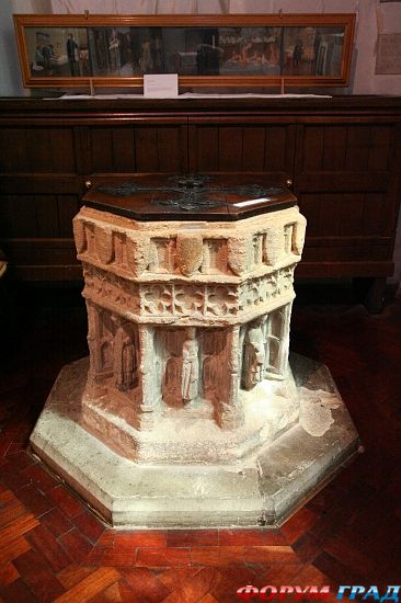 St Michael at the North Gate, Oxford