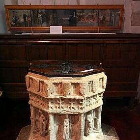 St Michael at the North Gate, Oxford