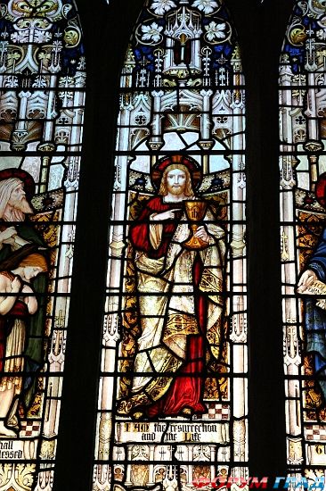 St Michael at the North Gate, Oxford