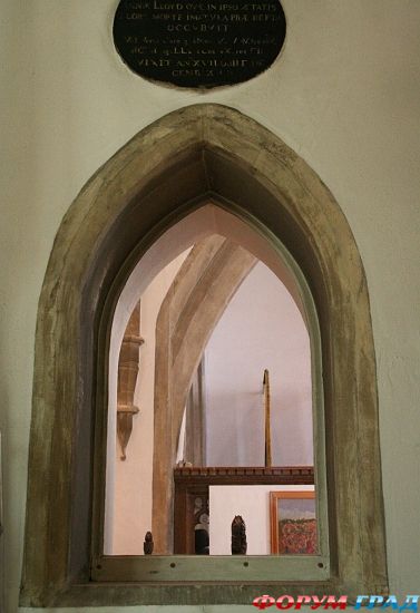 St Michael at the North Gate, Oxford