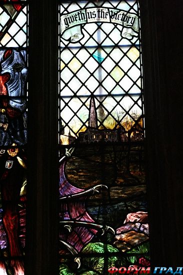 St Michael at the North Gate, Oxford