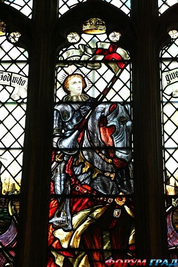 St Michael at the North Gate, Oxford