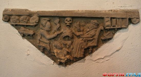 St Michael at the North Gate, Oxford