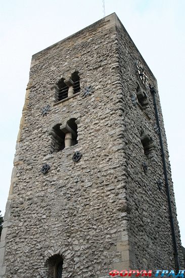 St Michael at the North Gate, Oxford