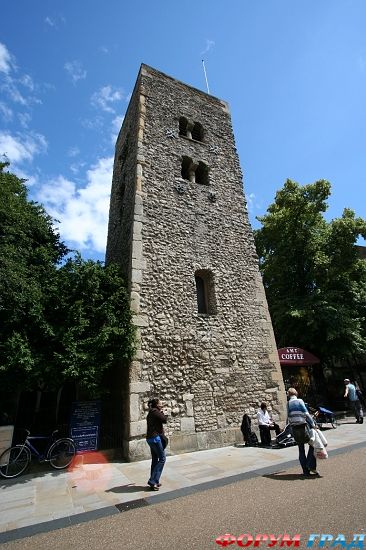 St Michael at the North Gate, Oxford