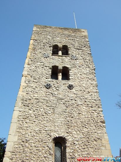 St Michael at the North Gate, Oxford