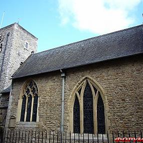 St Michael at the North Gate, Oxford