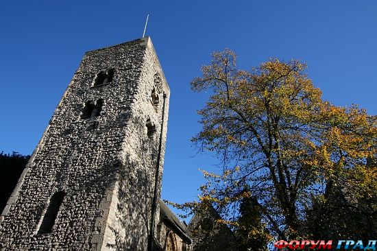 St Michael at the North Gate, Oxford