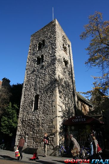 St Michael at the North Gate, Oxford