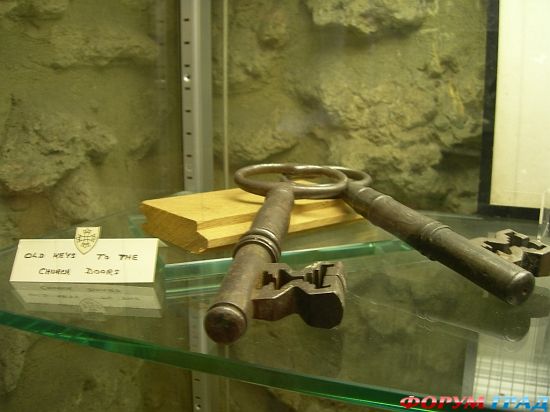 St Michael at the North Gate, Oxford