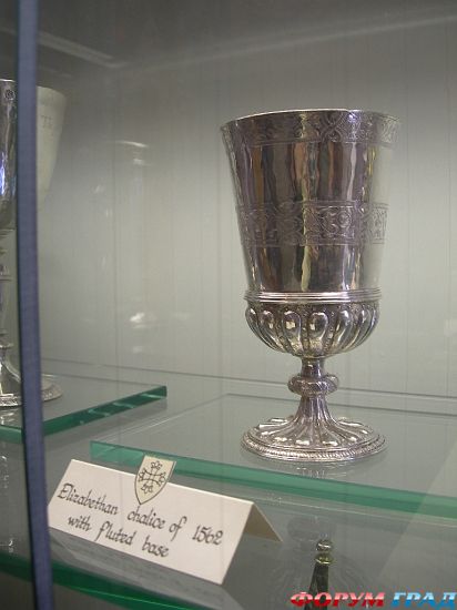 St Michael at the North Gate, Oxford