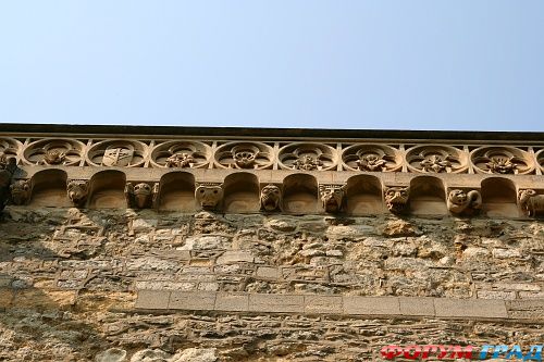 St Peter-in-the East Church, Oxford
