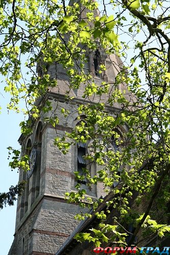 Церковь Св. Филипп и Сент-Джеймс/St Philip and St James Church, Oxford