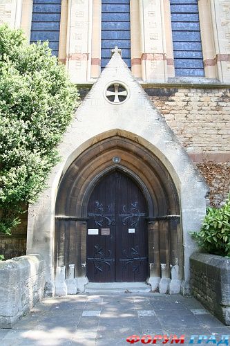 Церковь Св. Филипп и Сент-Джеймс/St Philip and St James Church, Oxford
