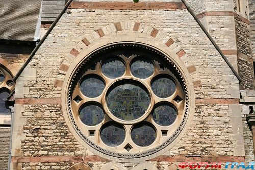 Церковь Св. Филипп и Сент-Джеймс/St Philip and St James Church, Oxford