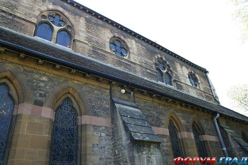 Церковь Св. Филипп и Сент-Джеймс/St Philip and St James Church, Oxford