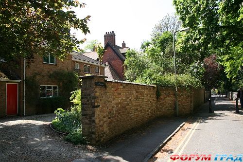 церковь Св. Филипп и Сент-Джеймс/St Philip and St James Church, Oxford
