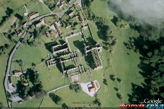 Rievaulx Abbey