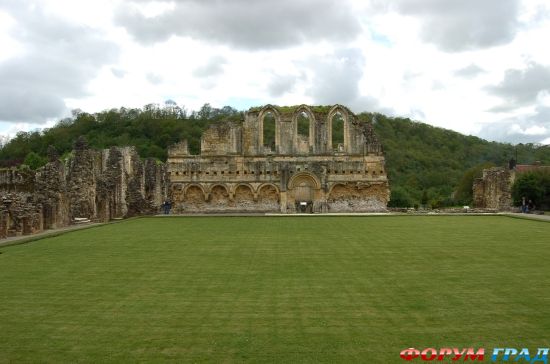 Rievaulx Abbey