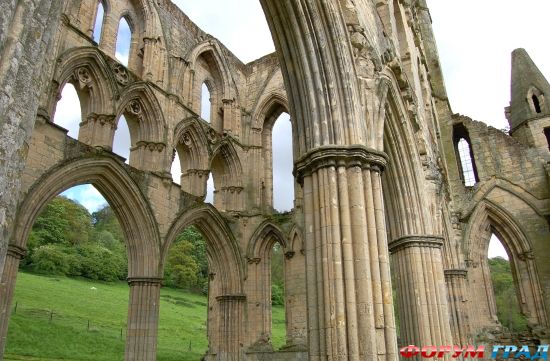 Rievaulx Abbey