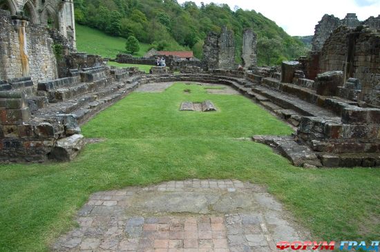 Rievaulx Abbey