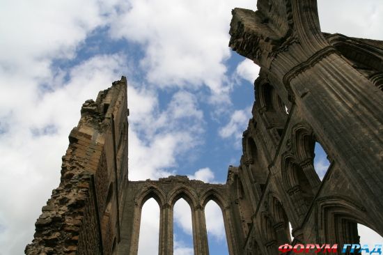 Rievaulx Abbey